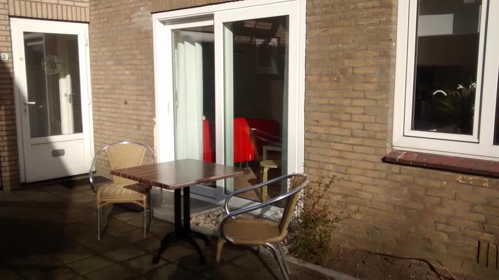 De Viool Daire Buren  Dış mekan fotoğraf